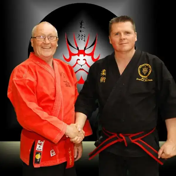 Soke James McDade – Total Self Defence archive photograph 6