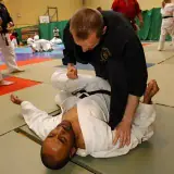 Steve Adams – Ju-Jitsu Instructor