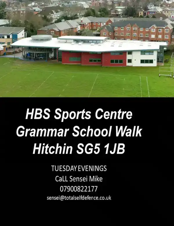 HBS Sports Centre in Hitchin