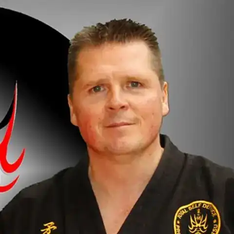 Kyoshi Steve McDade