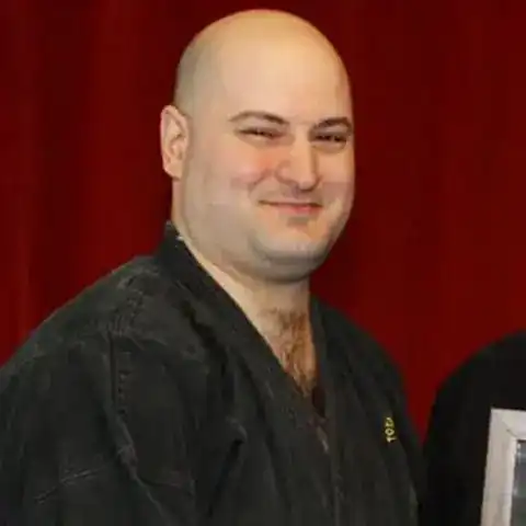 Renshi Ioannis Amaslidis